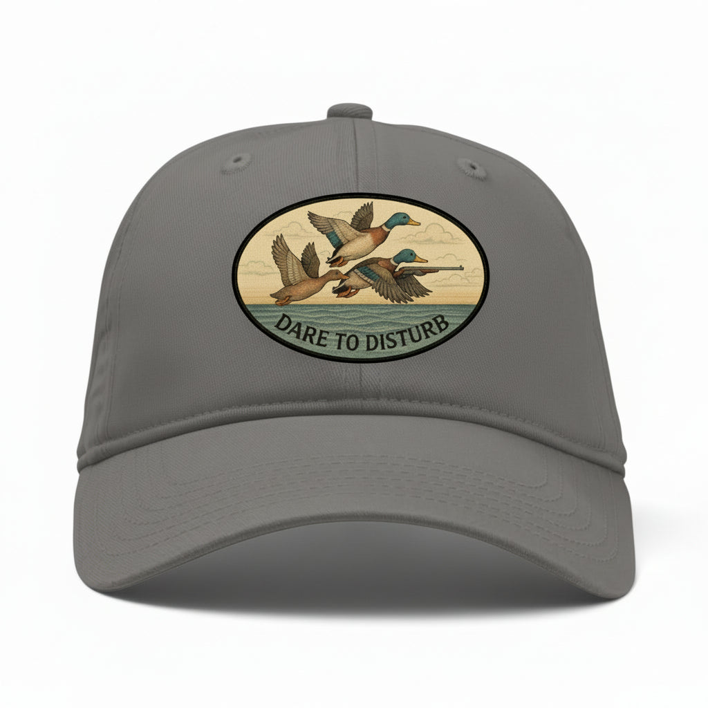 DTD bird cap