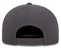 DTD Flat visor snapback