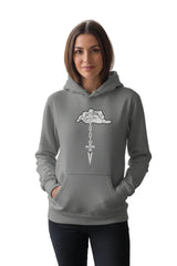 Hand Chain DTD Hoodie