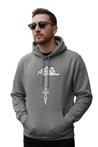 Hand Chain DTD Hoodie