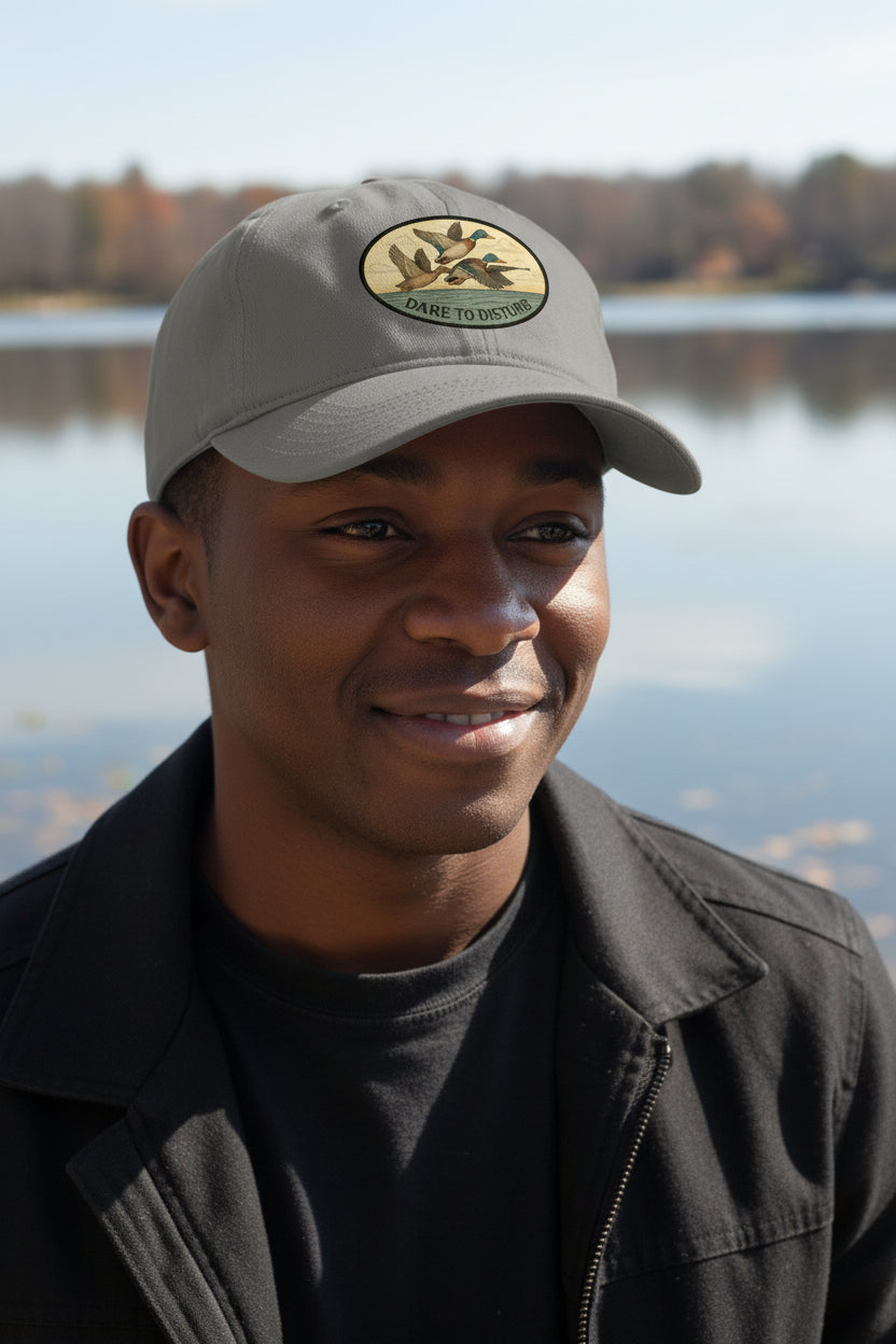 DTD bird cap