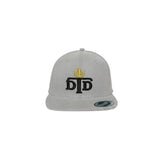 DTD Flat visor snapback