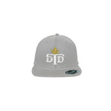 DTD Flat visor snapback