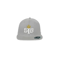 DTD Flat visor snapback