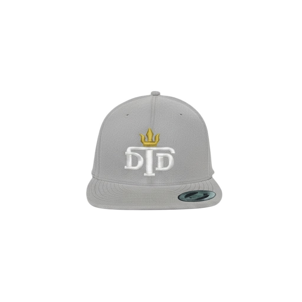 DTD Flat visor snapback