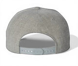 DTD Flat visor snapback