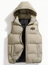 Women's Heavy-Duty Thermal Vest-DTD print