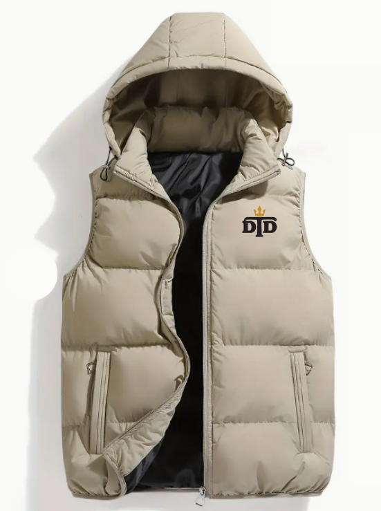 Women's Heavy-Duty Thermal Vest-DTD print