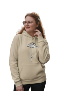 Hand Chain DTD Hoodie
