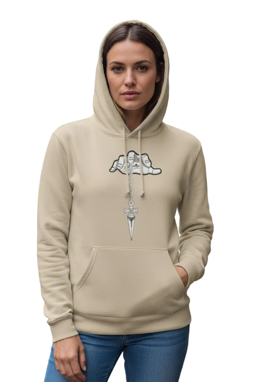 Hand Chain DTD Hoodie