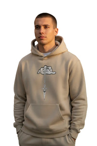 Hand Chain DTD Hoodie