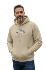 Hand Chain DTD Hoodie
