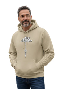 Hand Chain DTD Hoodie