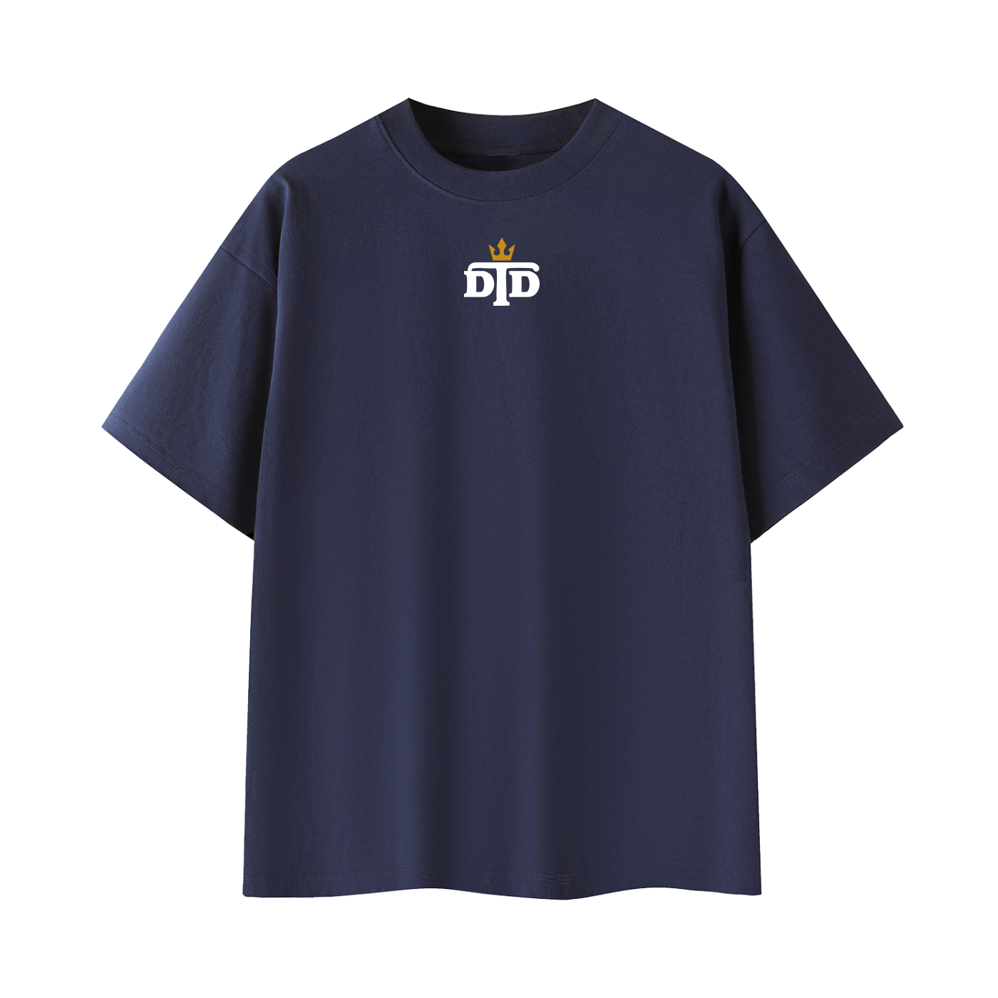DTD - Life is a journey t-shirt