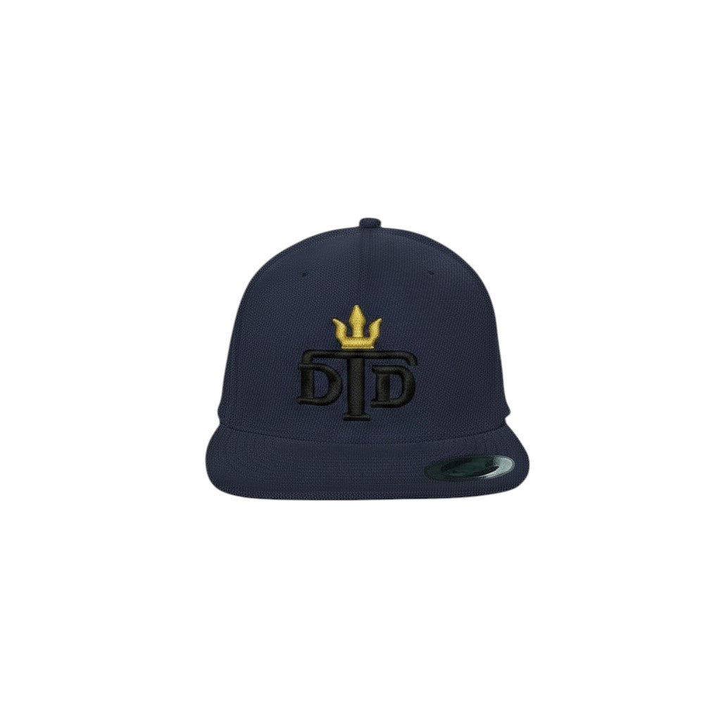 DTD Flat visor snapback