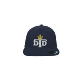 DTD Flat visor snapback