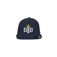 DTD Flat visor snapback