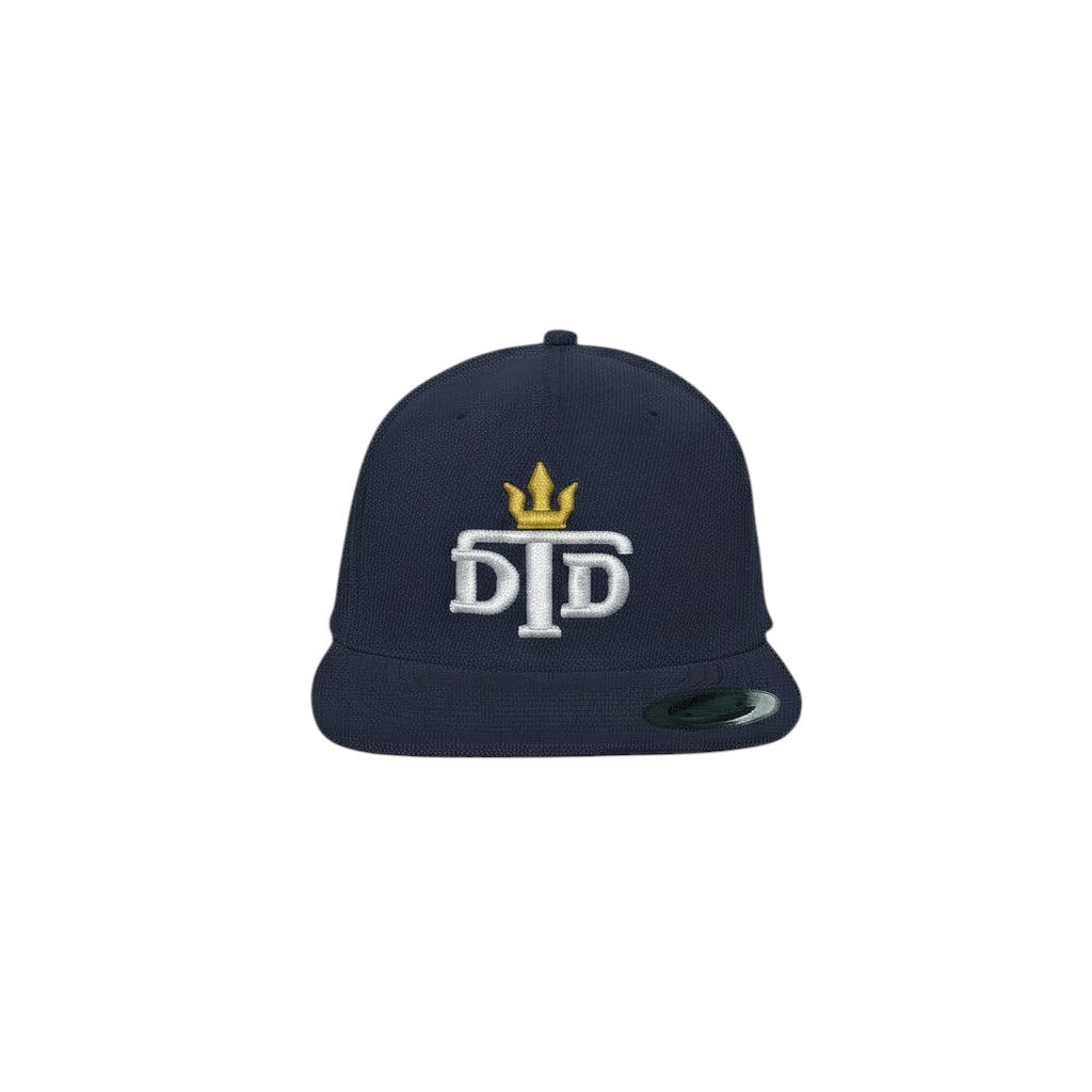 DTD Flat visor snapback