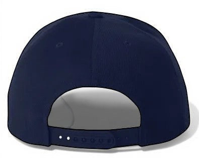 DTD Flat visor snapback