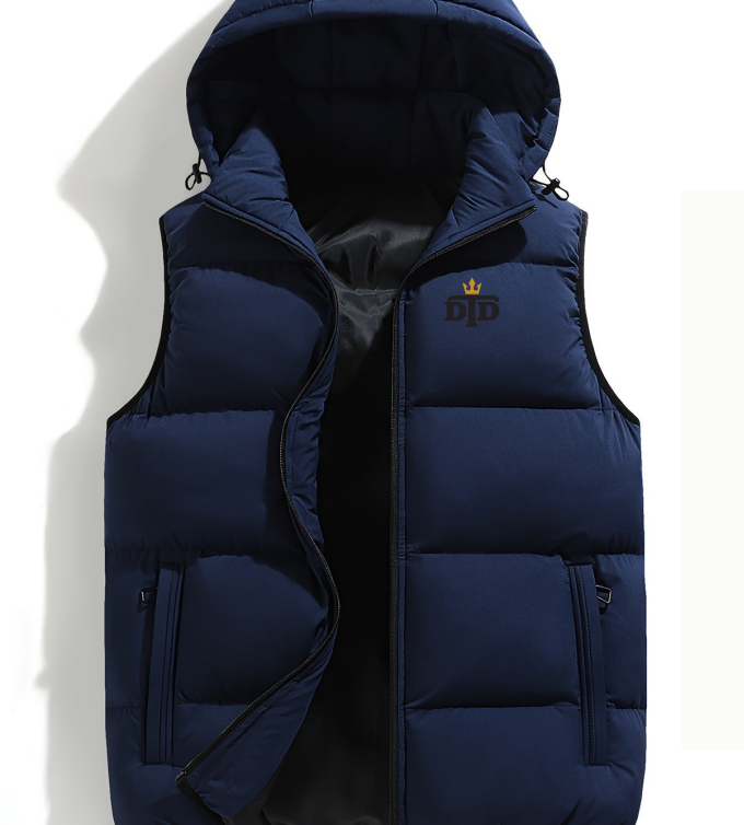 Women's Heavy-Duty Thermal Vest-DTD print