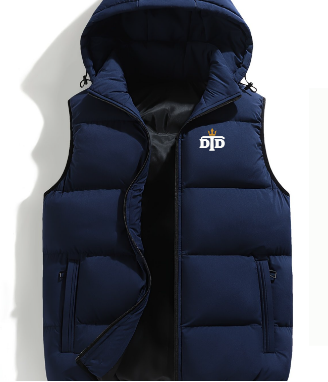 Women's Heavy-Duty Thermal Vest-DTD print