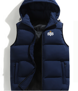 Women's Heavy-Duty Thermal Vest-DTD print