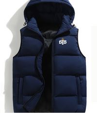 Women's Heavy-Duty Thermal Vest-DTD print