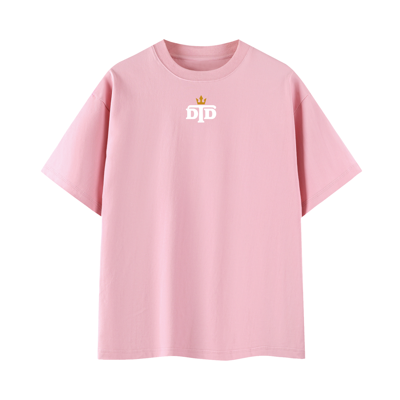 DTD - Life is a journey t-shirt