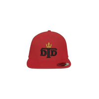 DTD Flat visor snapback