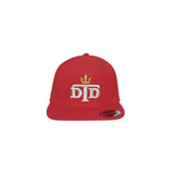 DTD Flat visor snapback