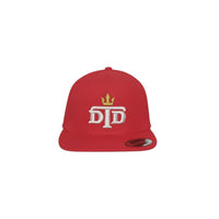 DTD Flat visor snapback