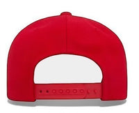 DTD Flat visor snapback