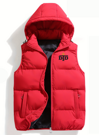 Women's Heavy-Duty Thermal Vest-DTD print