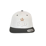 DTD Flat visor snapback