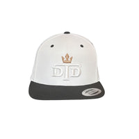 DTD Flat visor snapback