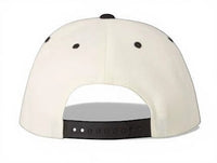 DTD Flat visor snapback