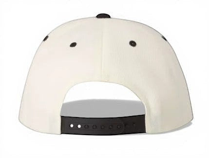 DTD Flat visor snapback