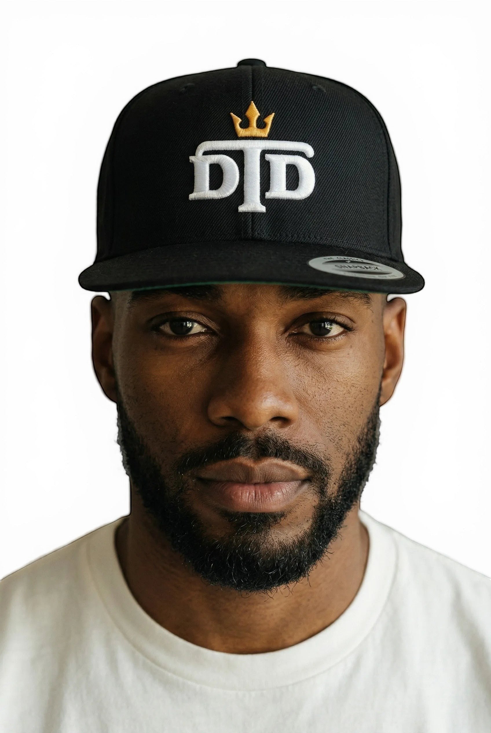 DTD Flat visor snapback