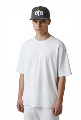 DTD Flat visor snapback