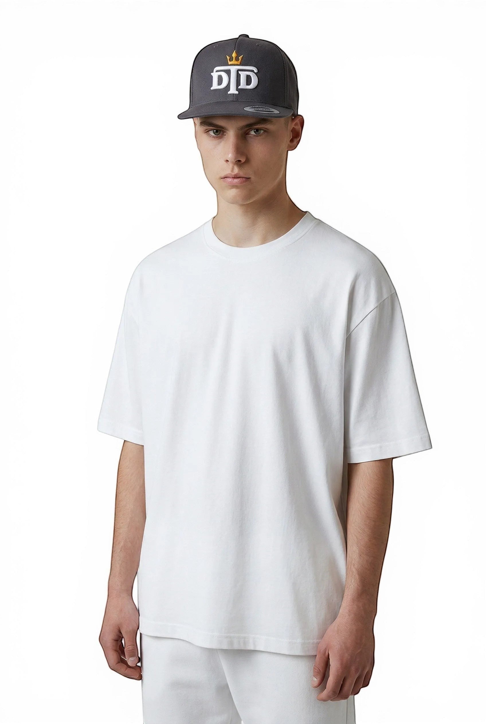 DTD Flat visor snapback