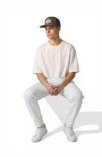 DTD Flat visor snapback