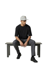 DTD Flat visor snapback