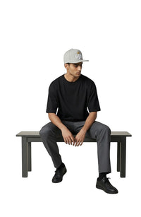 DTD Flat visor snapback