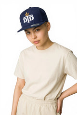 DTD Flat visor snapback