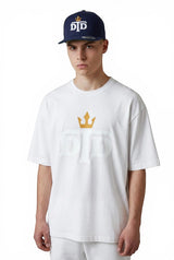 DTD Flat visor snapback