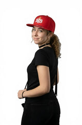 DTD Flat visor snapback