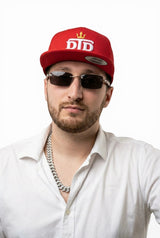 DTD Flat visor snapback