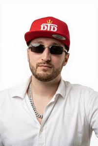 DTD Flat visor snapback