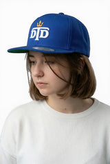 DTD Flat visor snapback