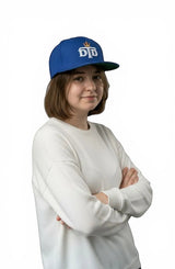 DTD Flat visor snapback